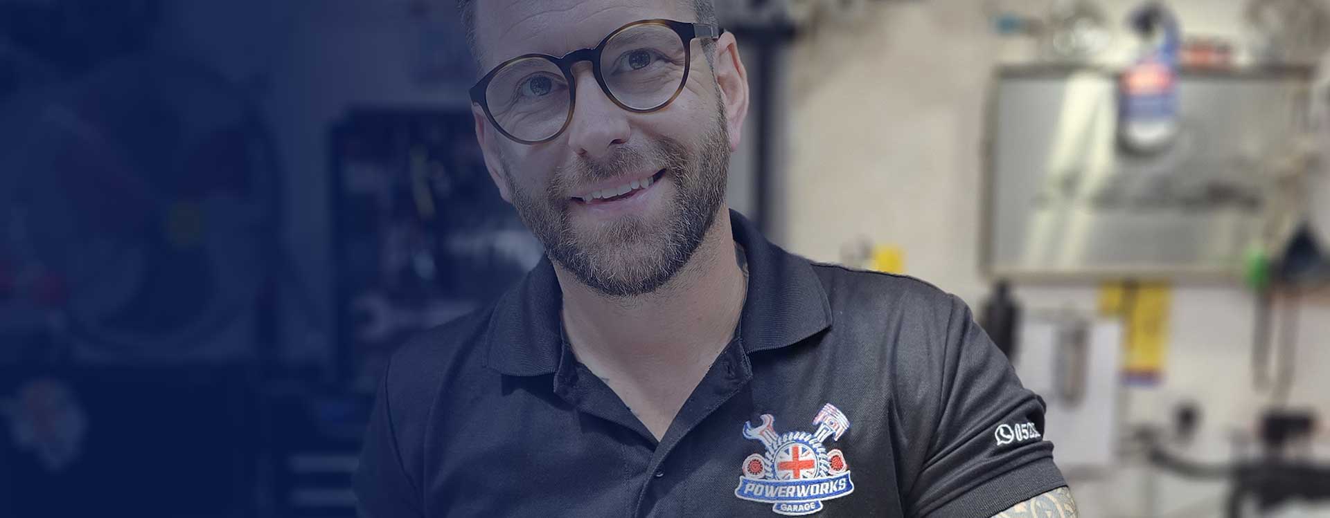 Powerworks Garage DIP photo