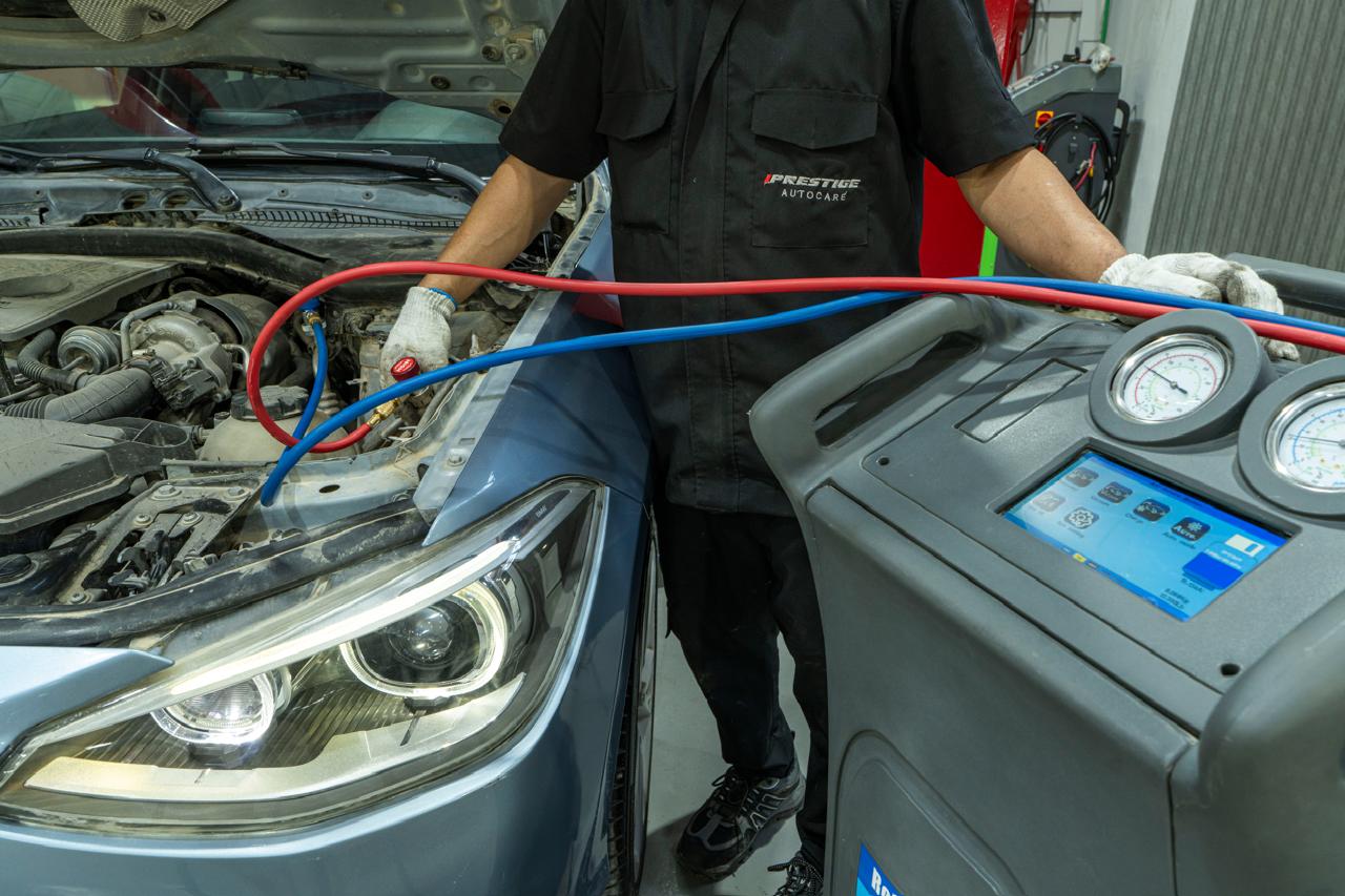 بريستيج اوتو كير Prestige auto care photo
