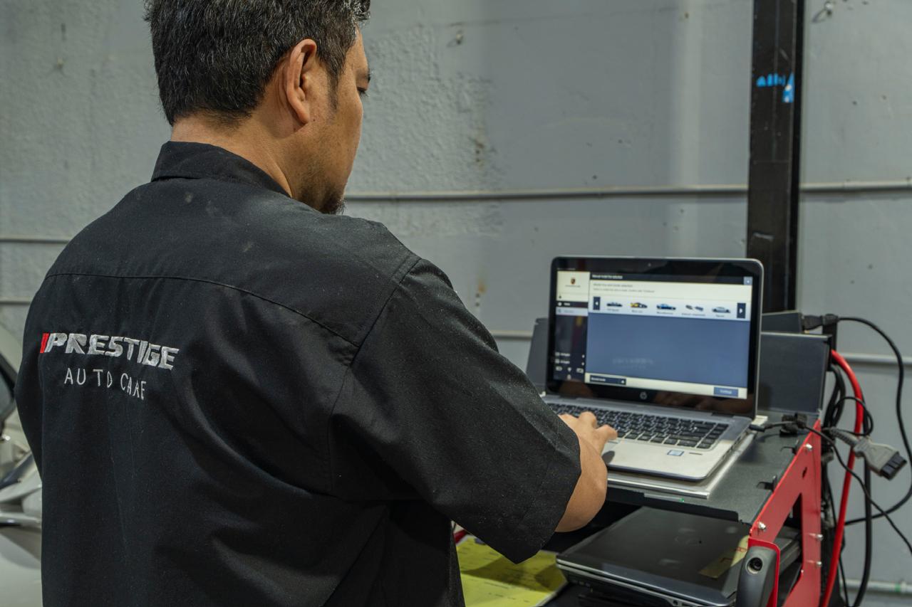 بريستيج اوتو كير Prestige auto care photo