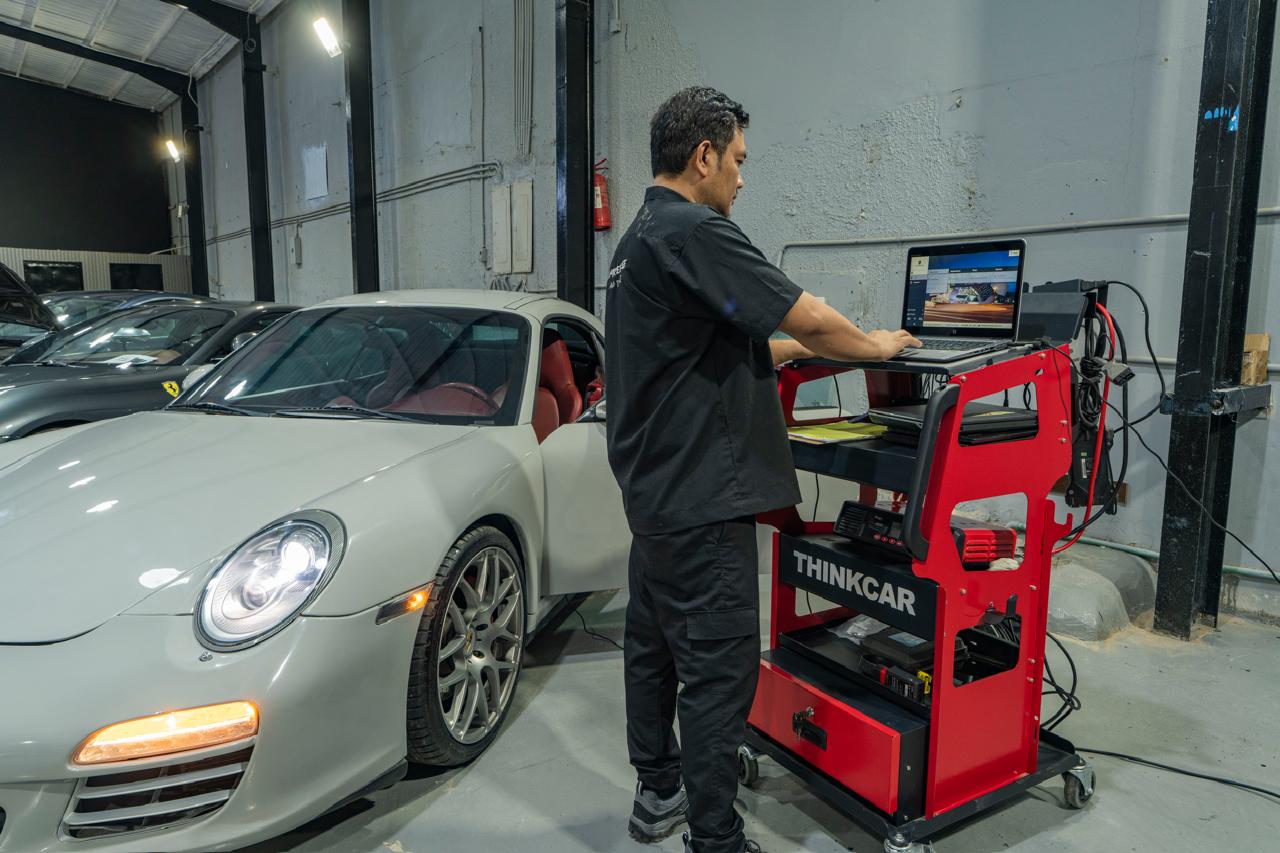 بريستيج اوتو كير Prestige auto care photo