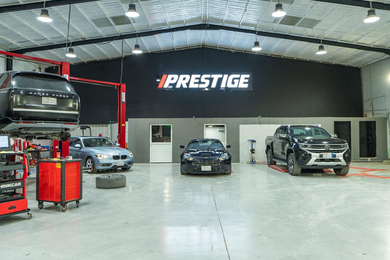 بريستيج اوتو كير Prestige auto care photo