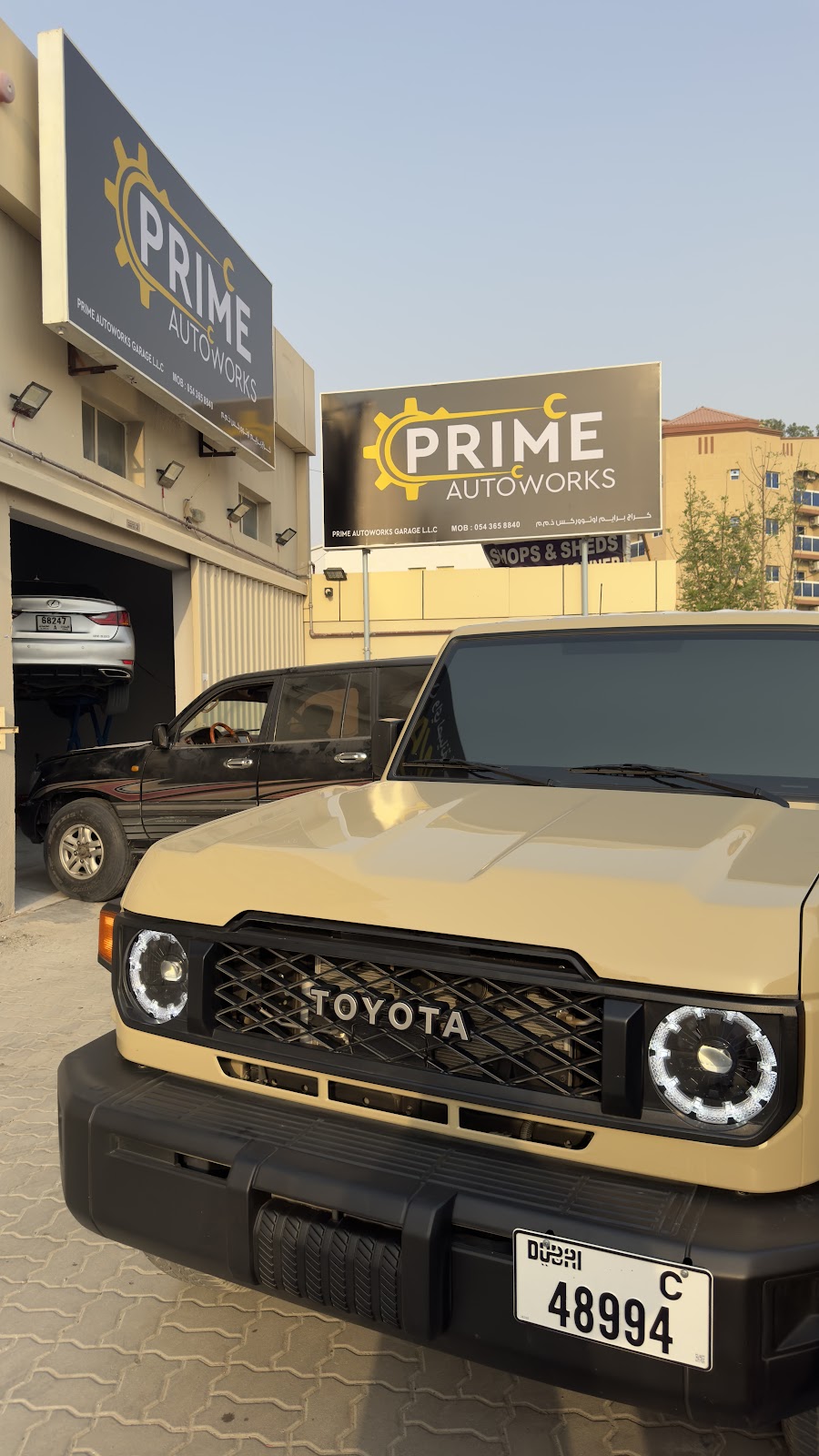 Prime Auto Garage photo