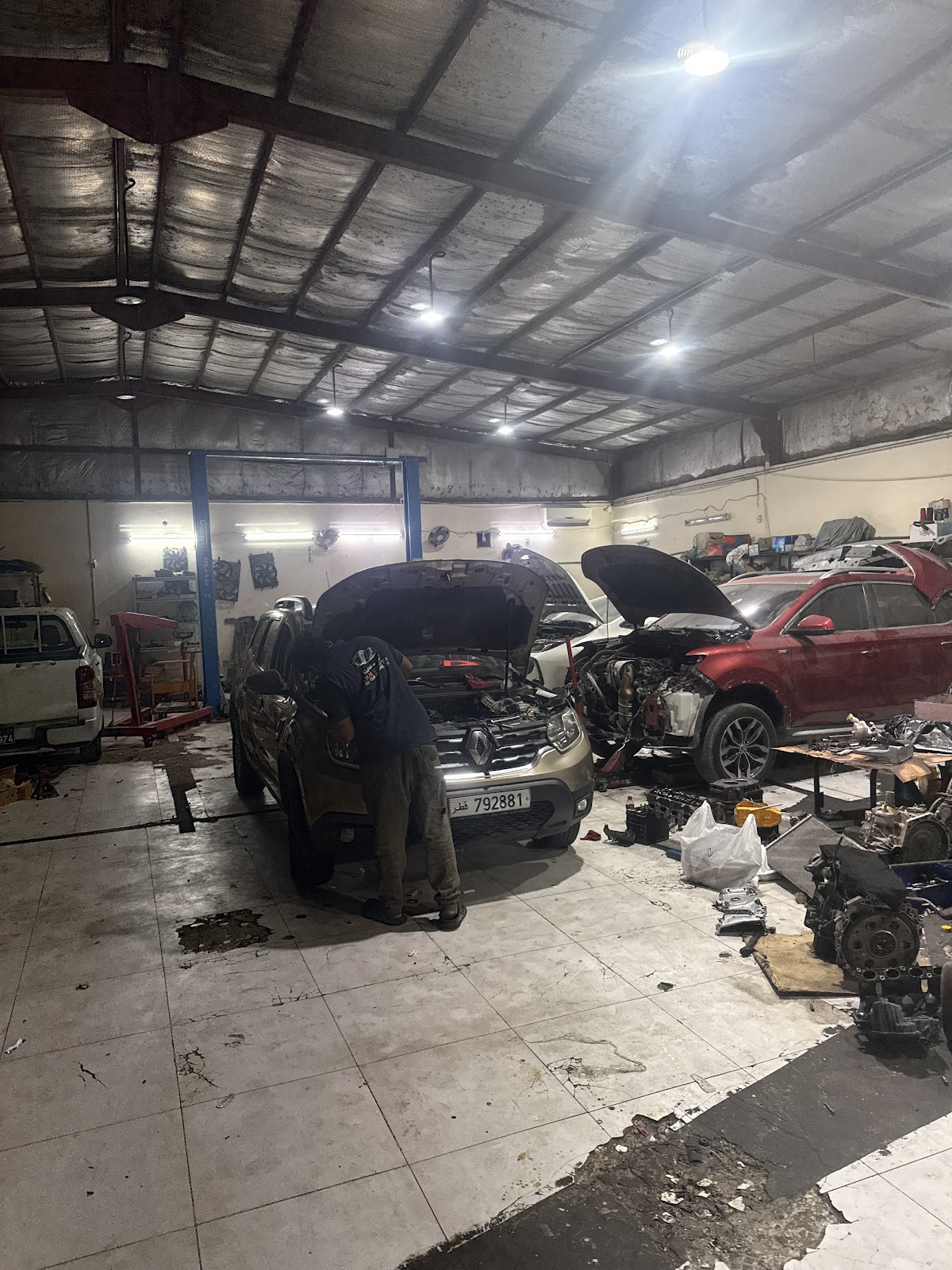 PROFICIENT GARAGE AND SCRAPS photo