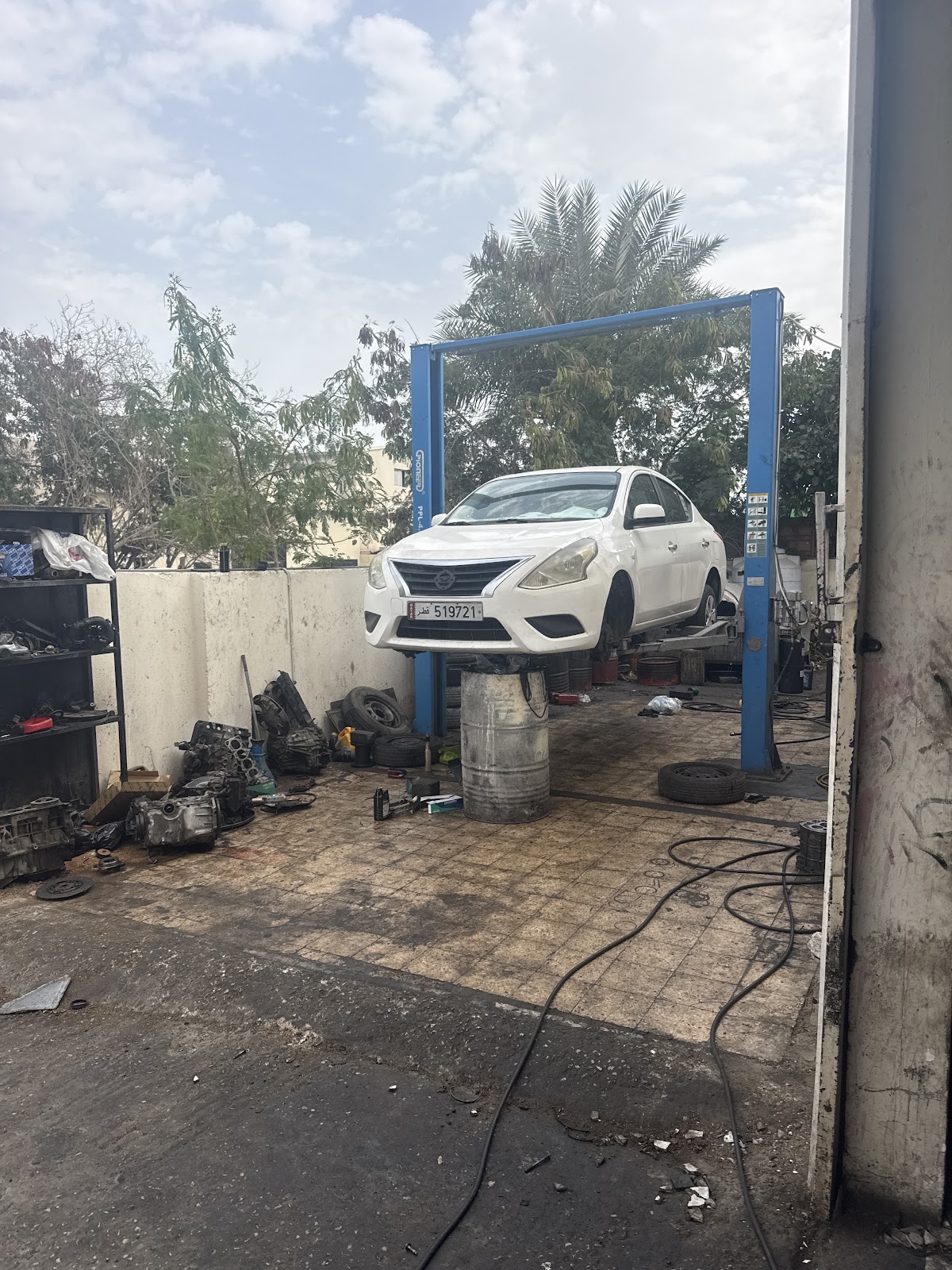 PROFICIENT GARAGE AND SCRAPS photo