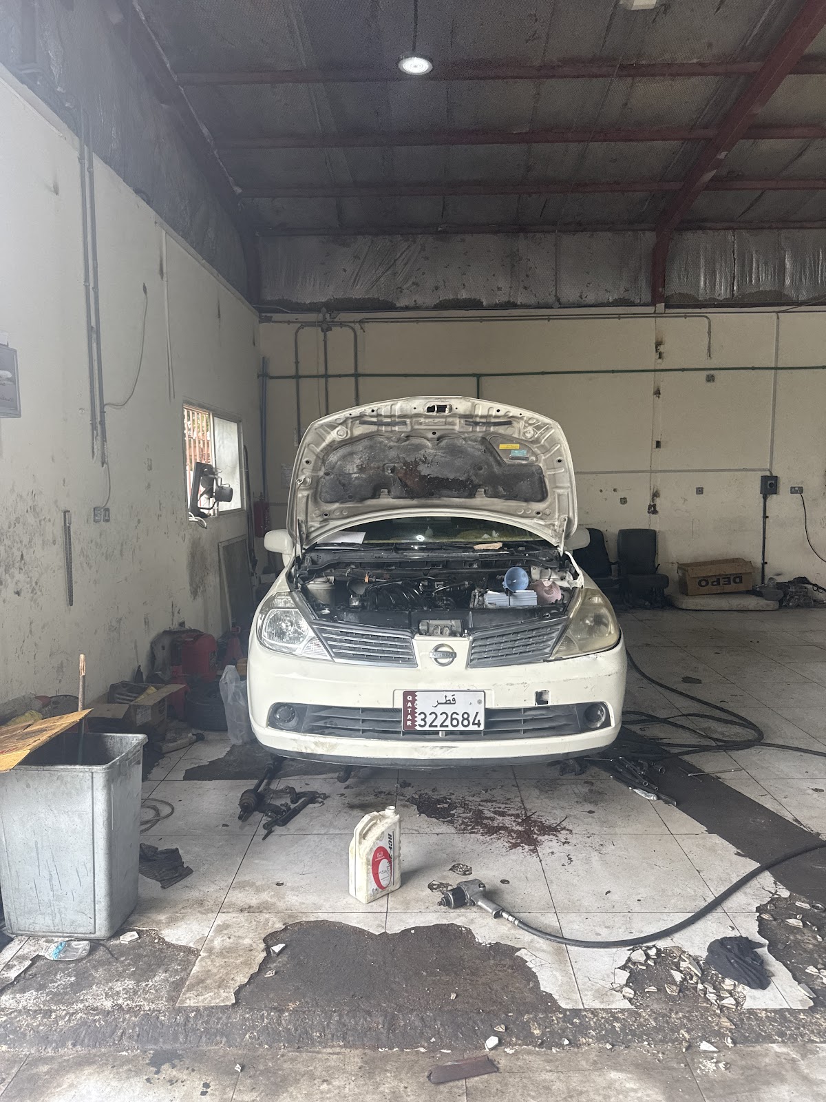 PROFICIENT GARAGE AND SCRAPS photo