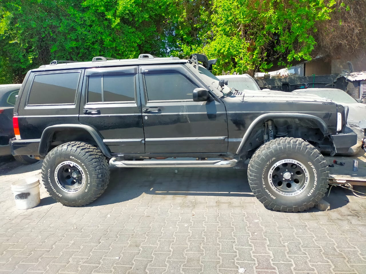 ProLab Motorsport. Dubai's Best car Garage. Car Repairing Center. photo