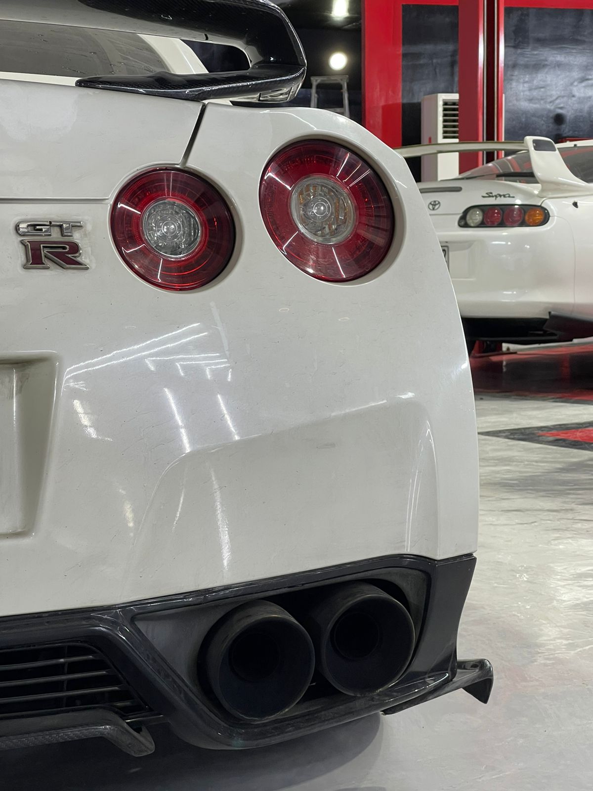 ProLab Motorsport. Dubai's Best car Garage. Car Repairing Center. photo