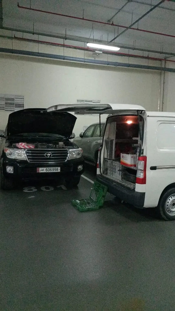 Q Point Auto Mechanics Workshop photo
