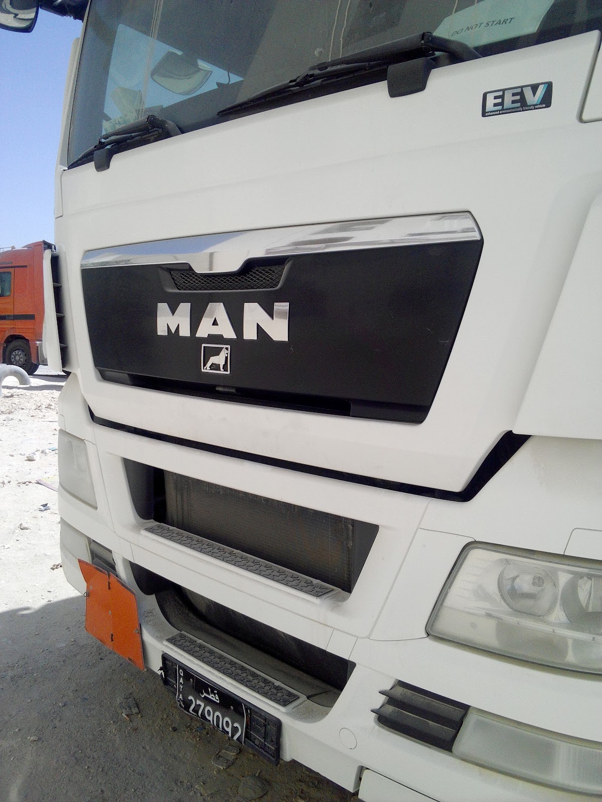 Qatar International Automobiles MAN TRUCK & BUS Parts and Service Center photo