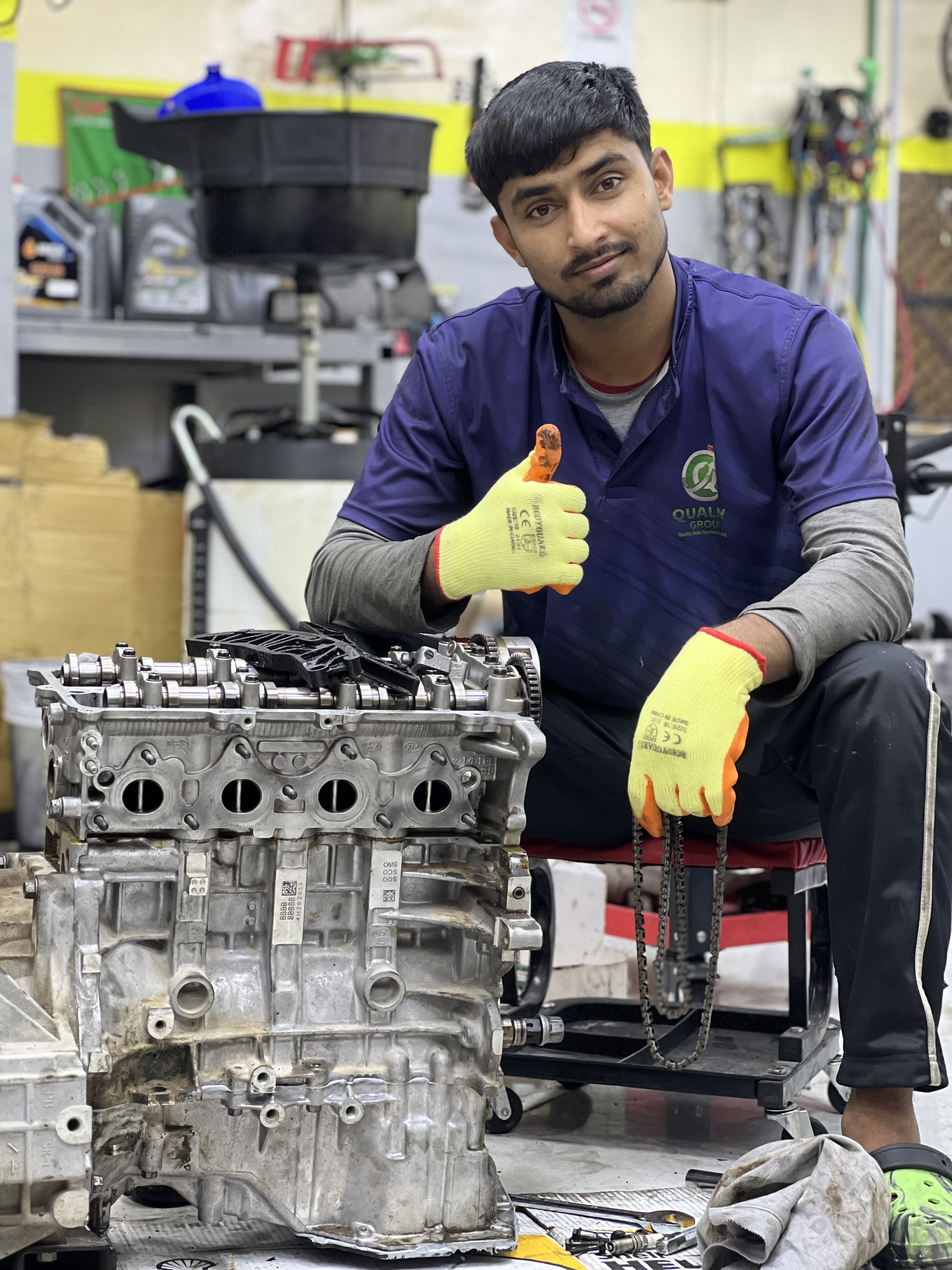 Quality Auto service and trading photo