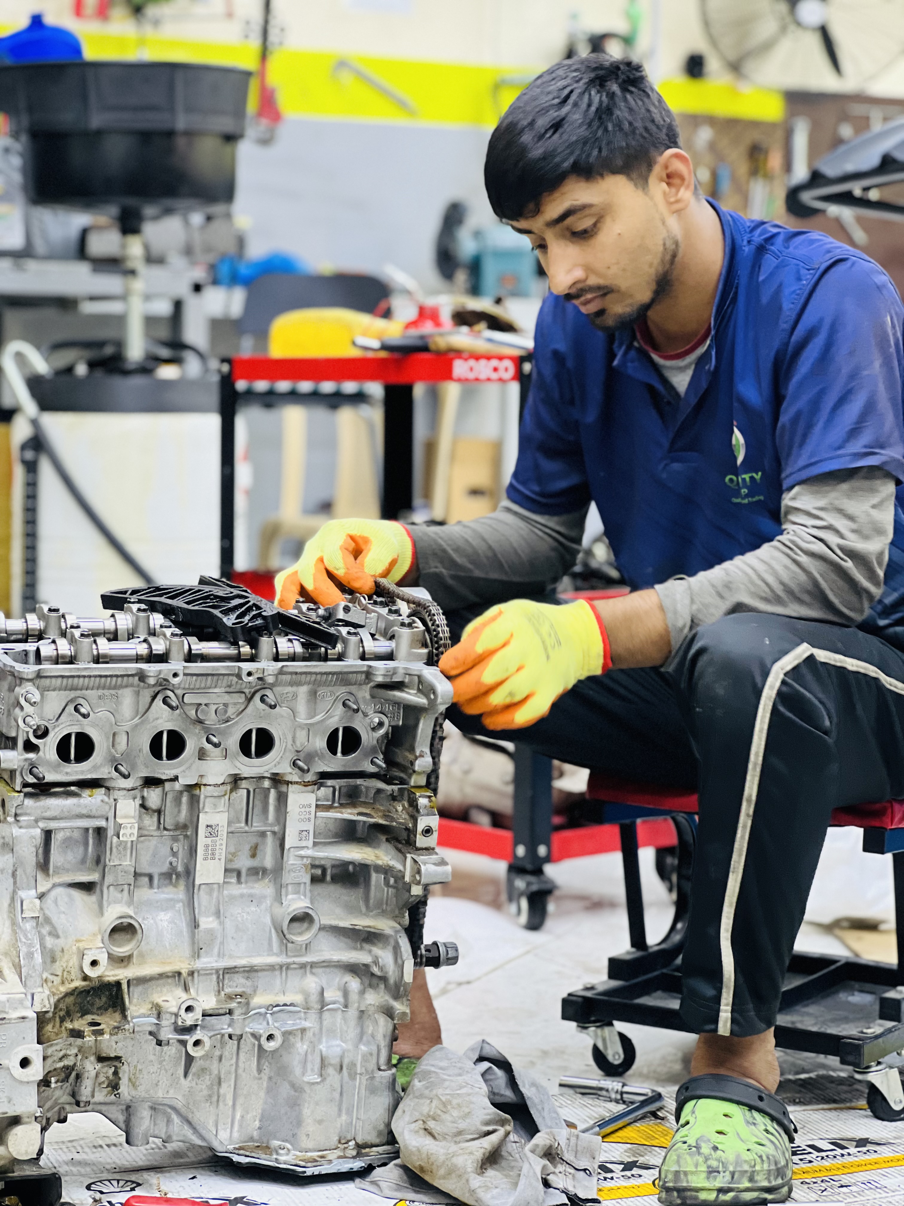 Quality Auto service and trading photo