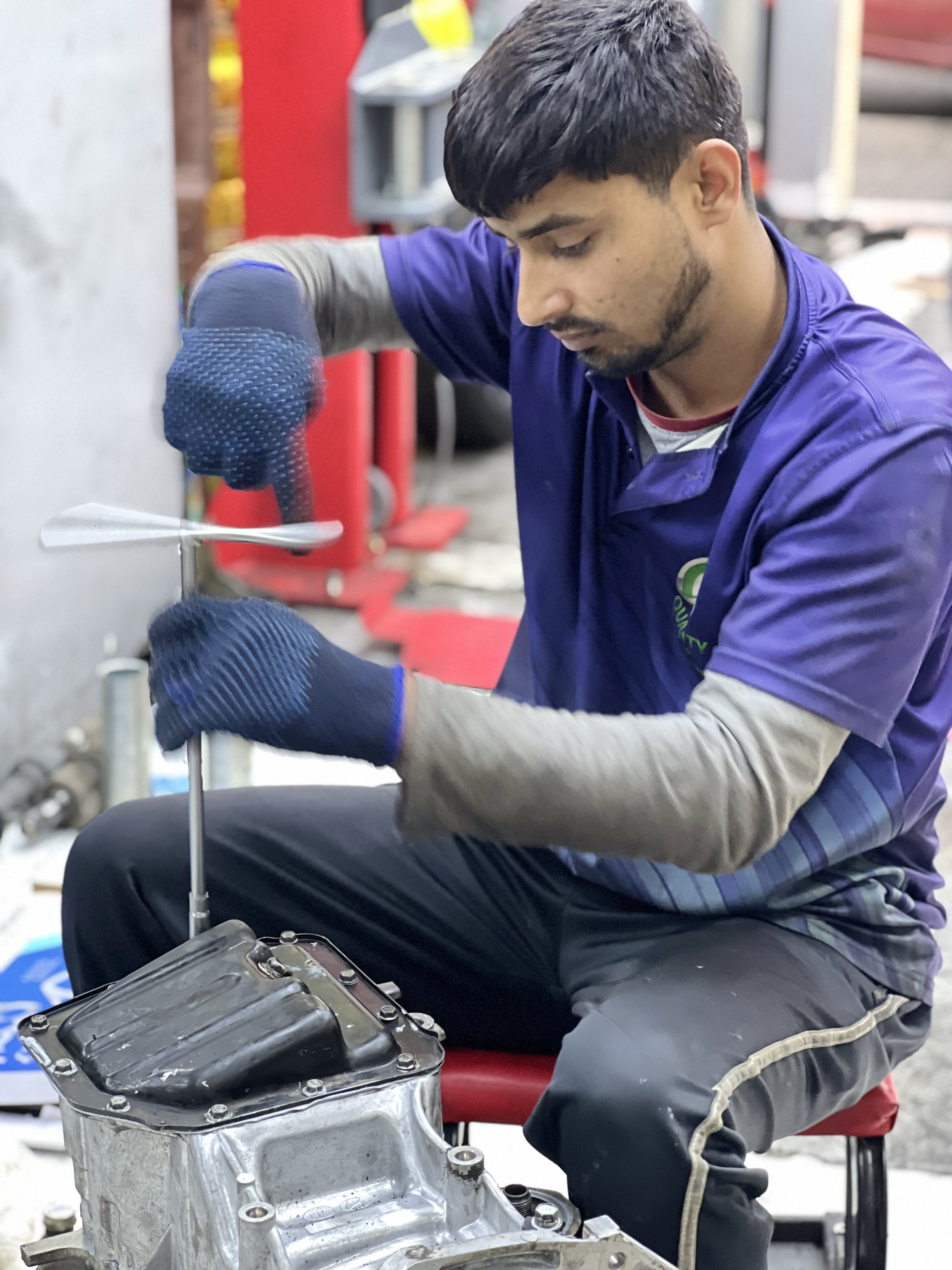 Quality Auto service and trading photo