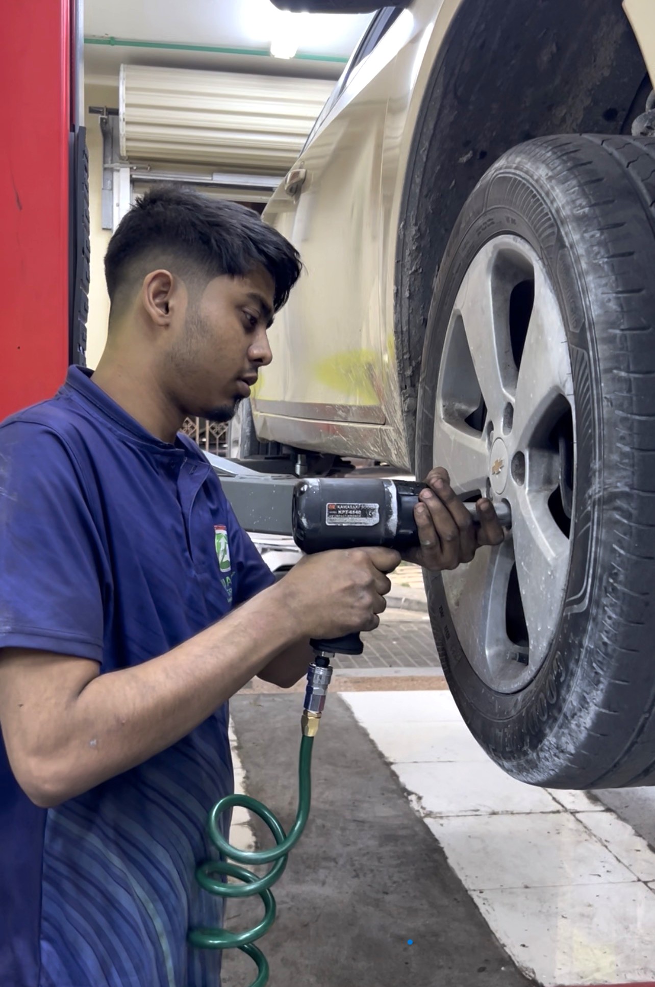 Quality Auto service and trading photo