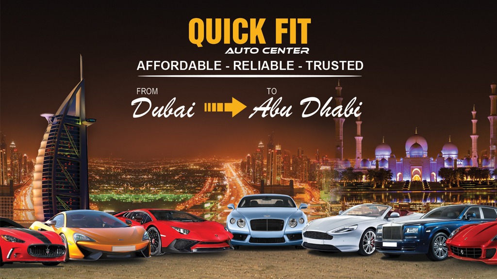 Quick Fit Auto Center Abu Dhabi photo