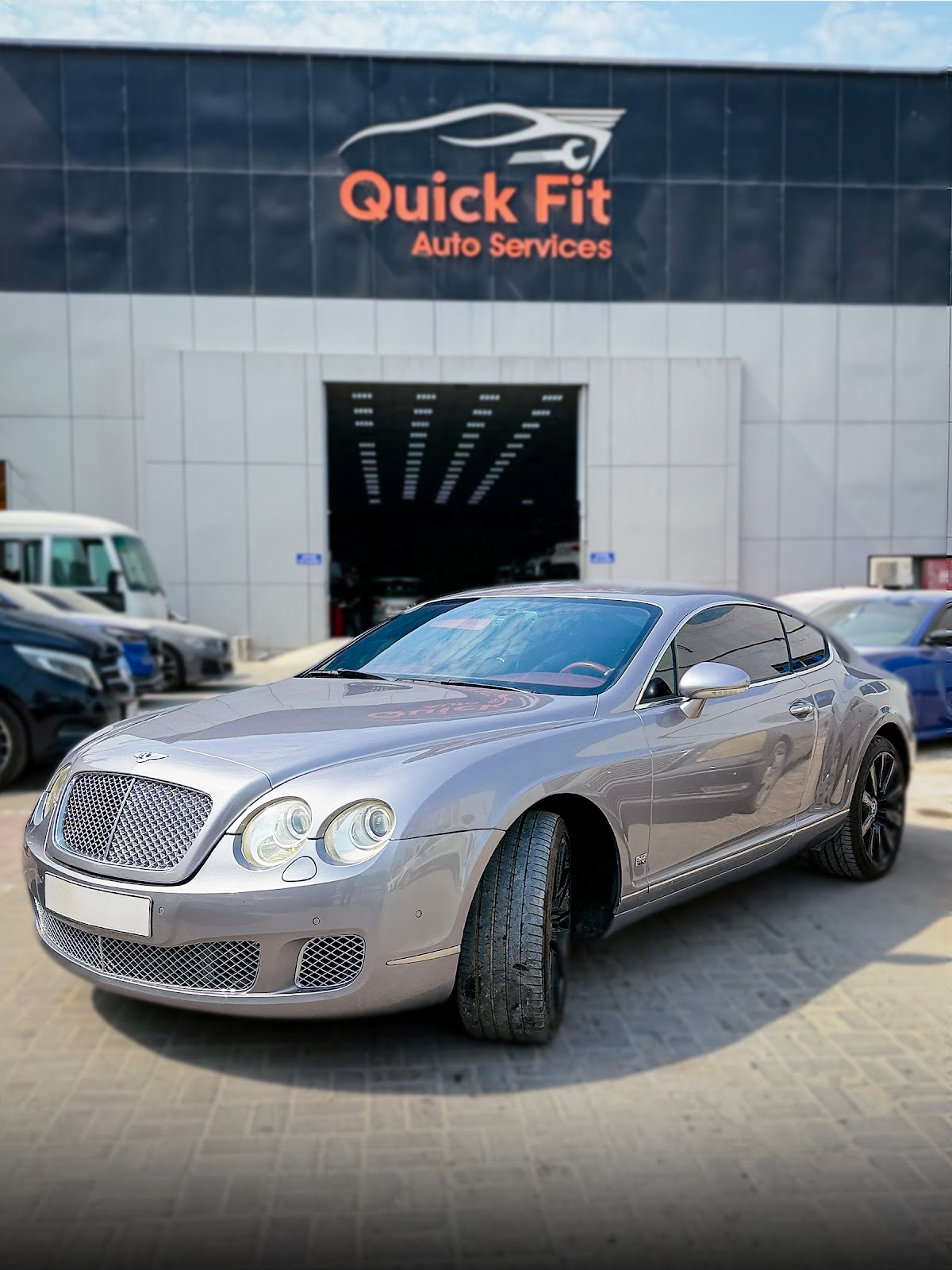 Quick Fit Auto Center Abu Dhabi photo
