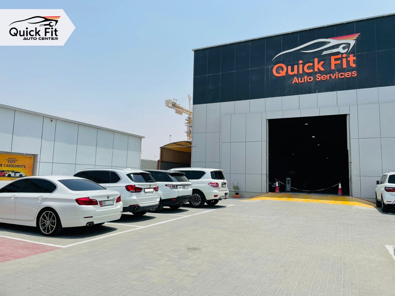 Quick Fit Auto Center Abu Dhabi photo