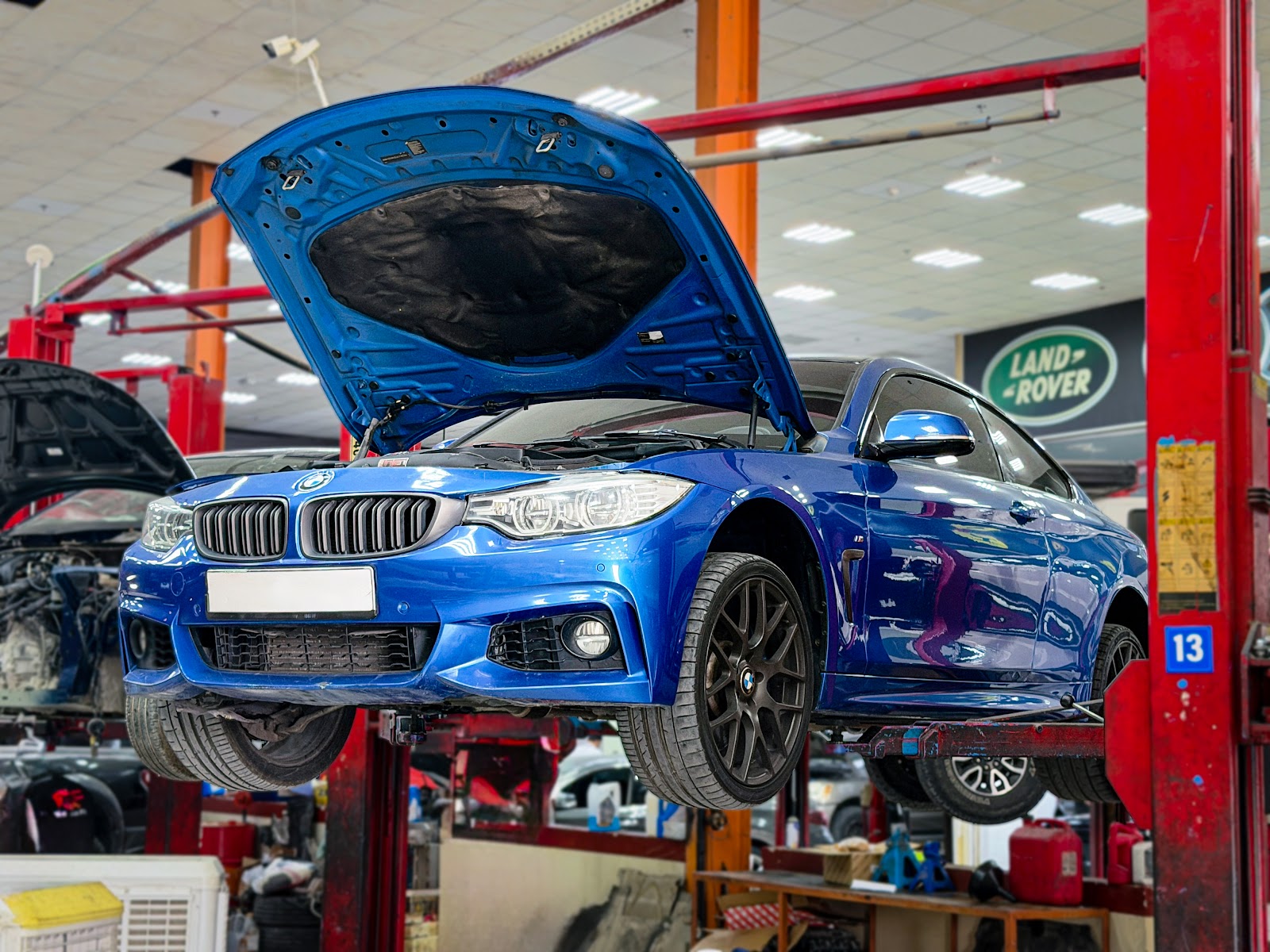 Quick Fit Auto Center Abu Dhabi photo