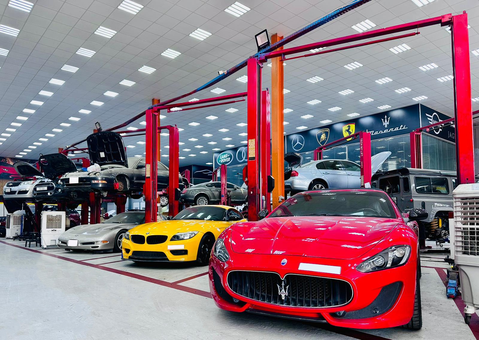 Quick Fit Auto Center Abu Dhabi photo