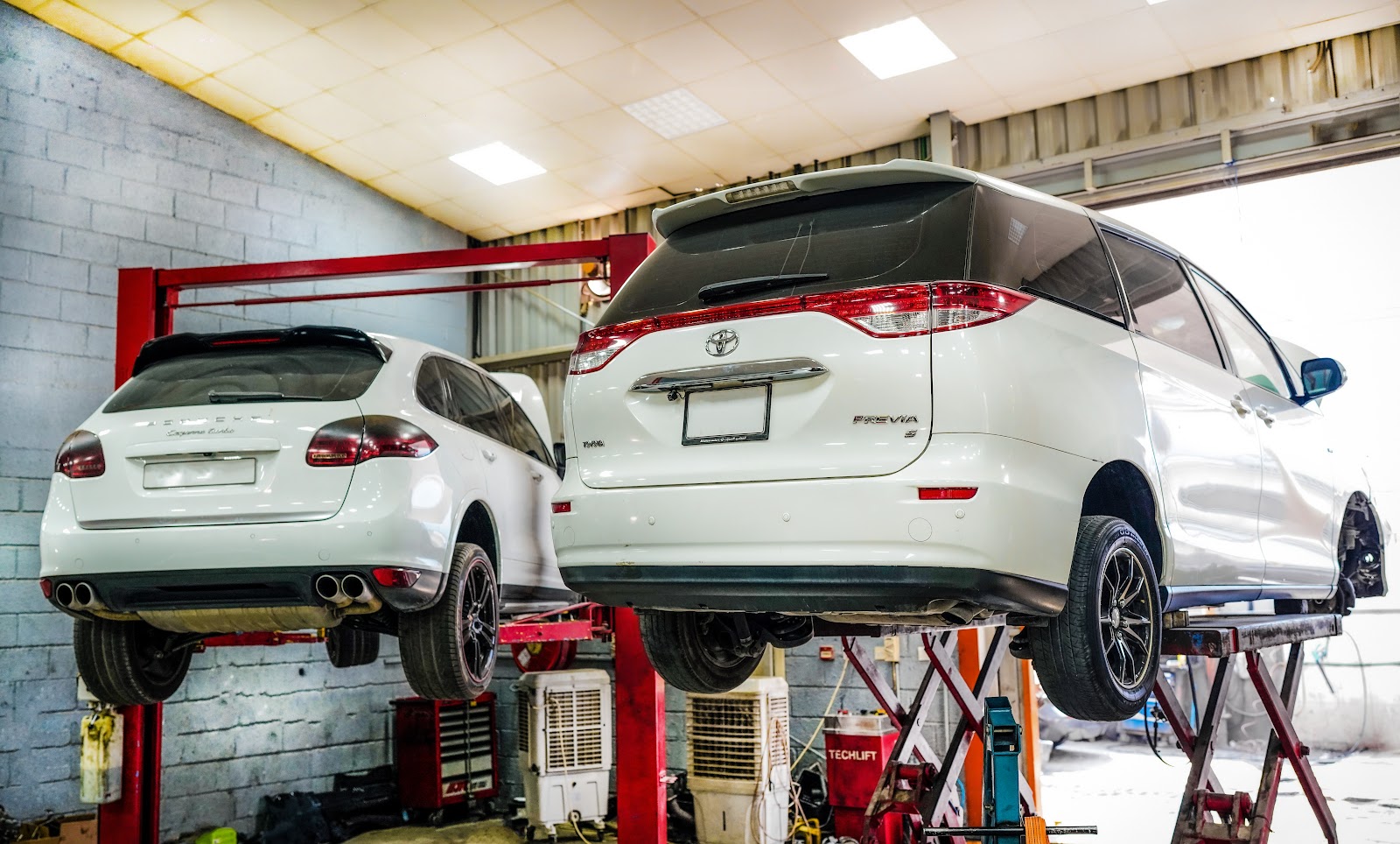 Quick Fit Auto Center photo