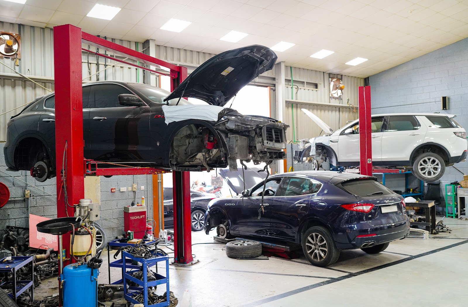 Quick Fit Auto Center photo