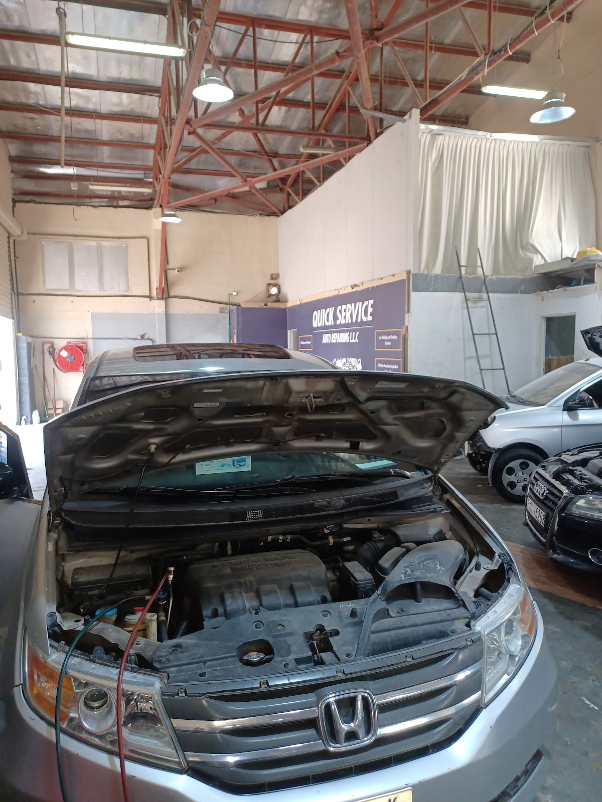 Quick Service Auto Repairing photo