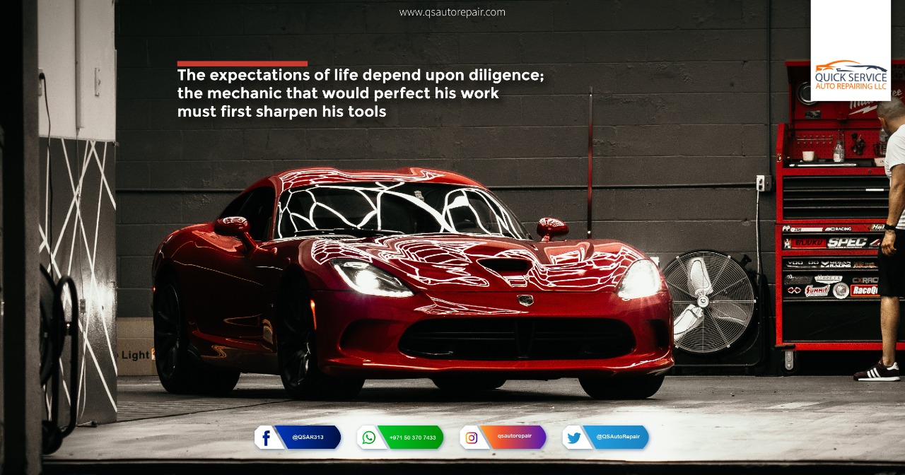 Quick Service Auto Repairing photo