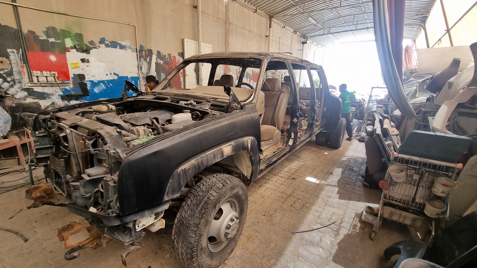 Rahma Garage photo