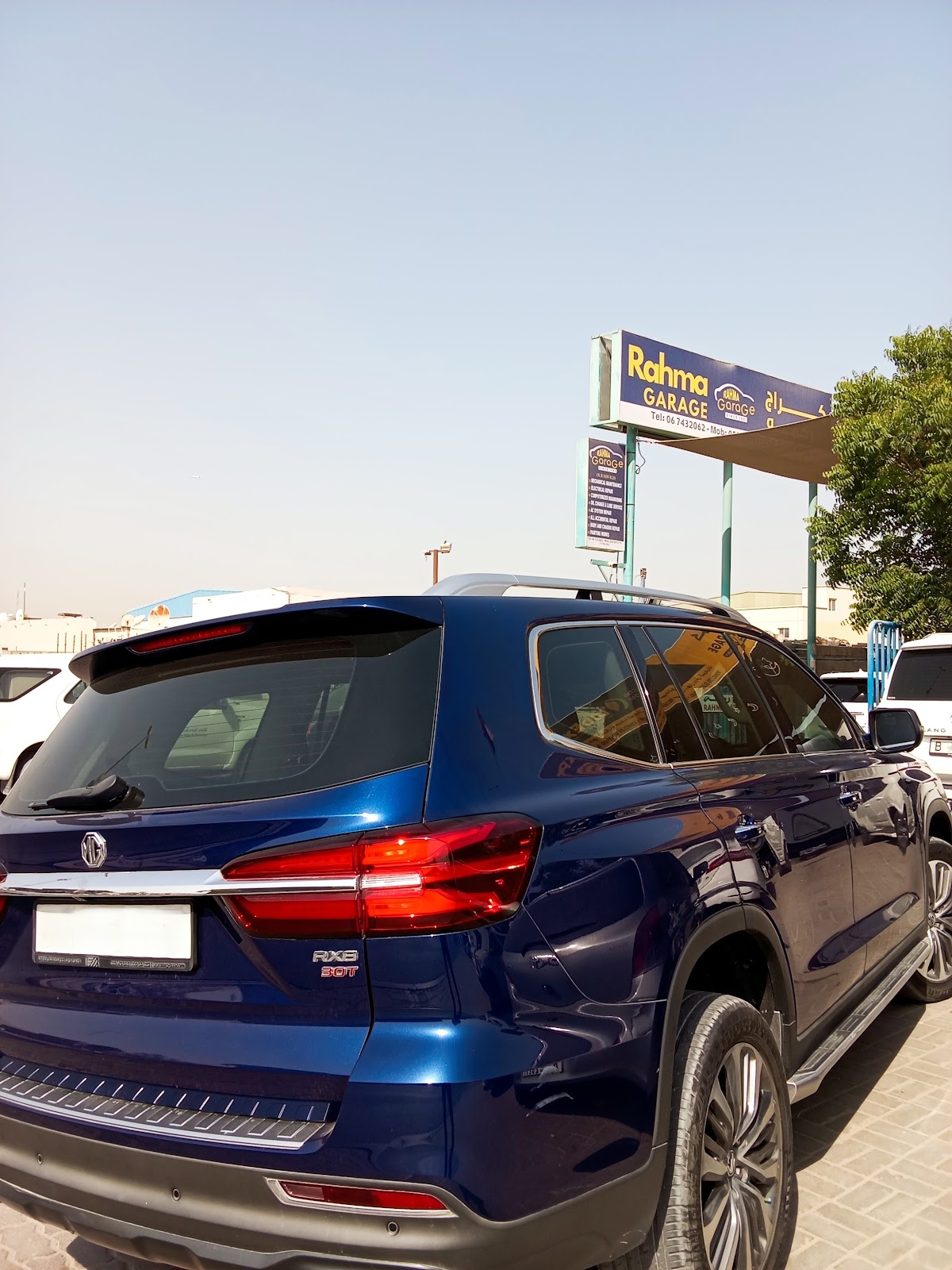 Rahma Garage photo