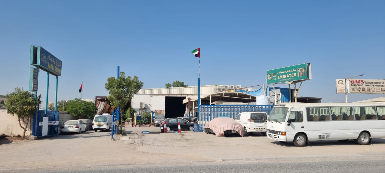 Rahma Garage photo