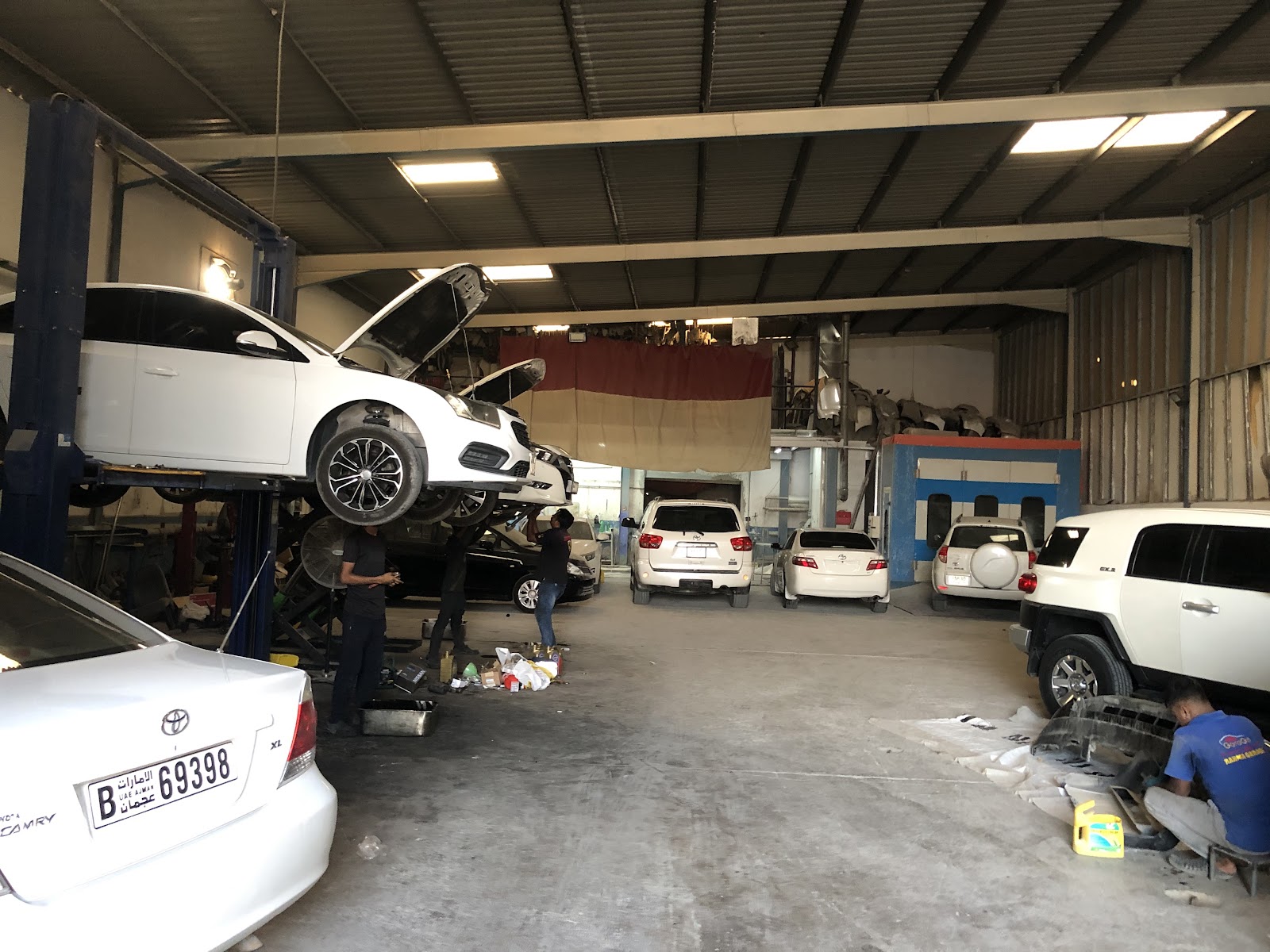 Rahma Garage photo