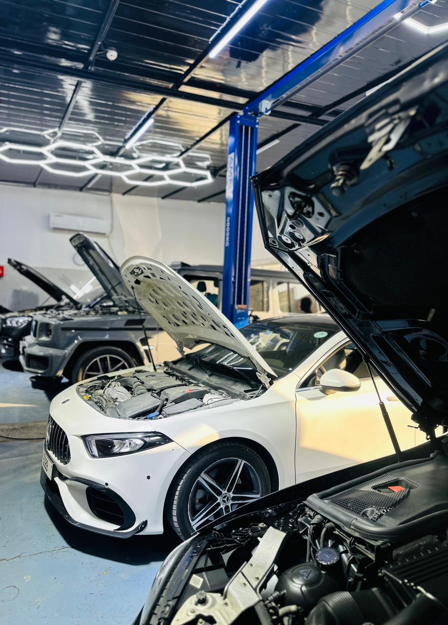 Rapid Rev Garage Damac Hills 2 photo