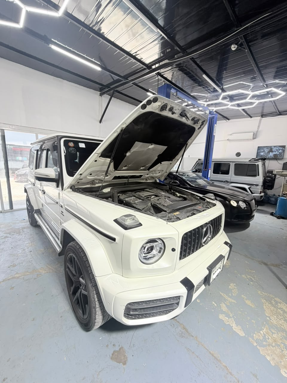 Rapid Rev Garage Damac Hills 2 photo