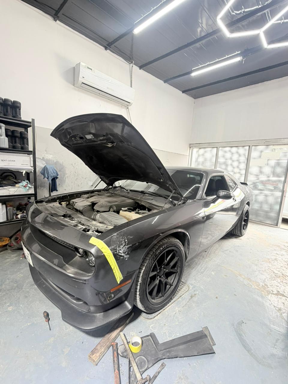 Rapid Rev Garage Damac Hills 2 photo