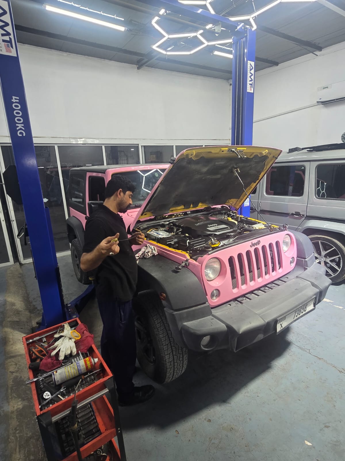 Rapid Rev Garage Damac Hills 2 photo