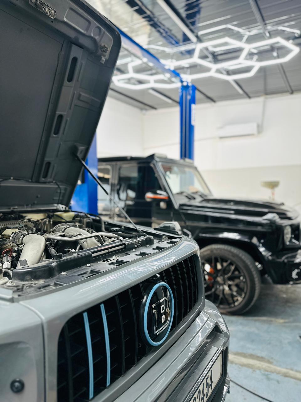 Rapid Rev Garage Motor City Br photo
