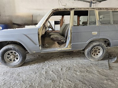 Ras Al Khaima Modern Garage - Car Body Works photo