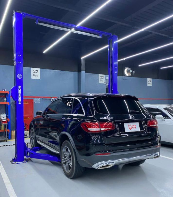 Red Fox Auto Care - Mussafah photo