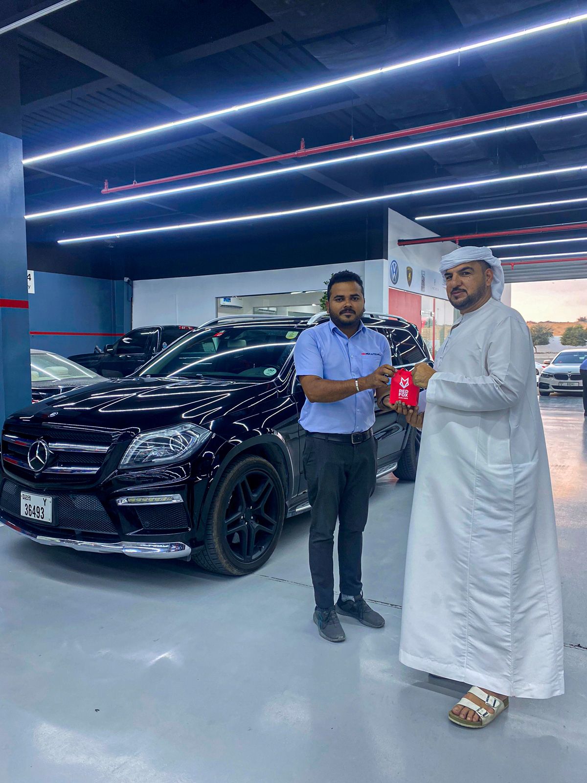 Red Fox Auto Care - Mussafah photo