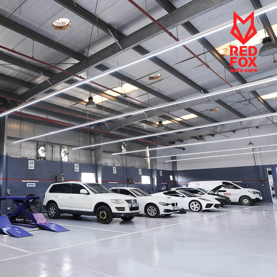 Red Fox Auto Care - Mussafah photo