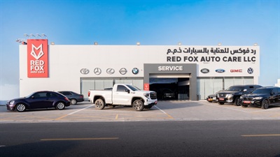 Red Fox Auto Care - Sheikh Khalifa City photo