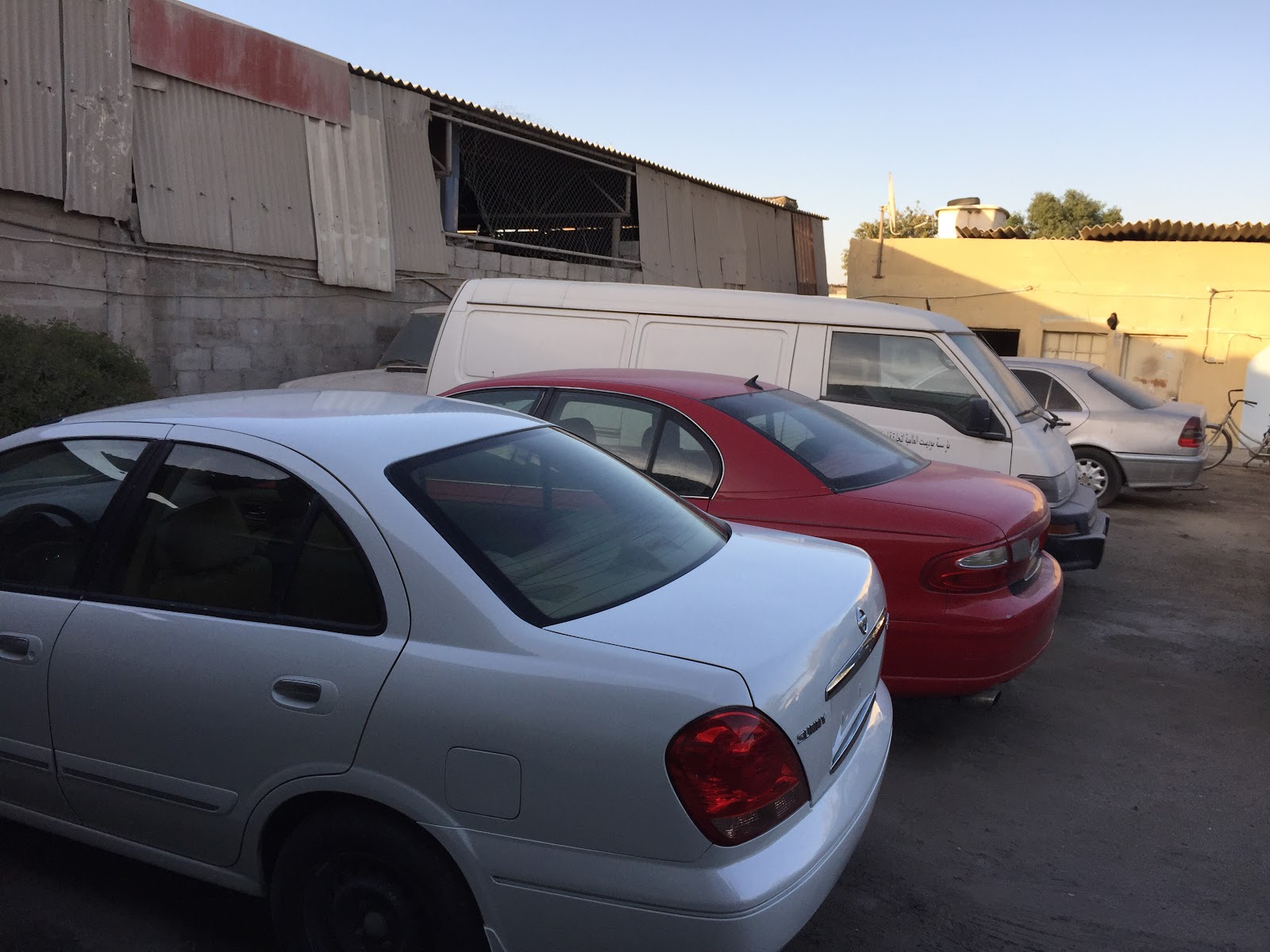 Reena Heavy Vehicles & Machineries Rep Garage photo