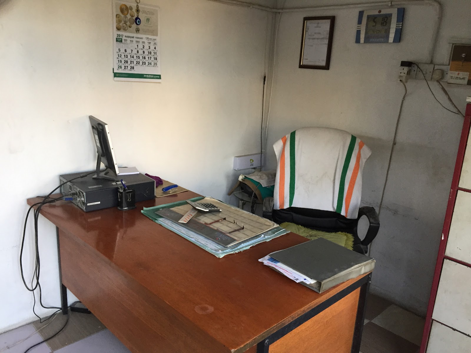 Reena Heavy Vehicles & Machineries Rep Garage photo