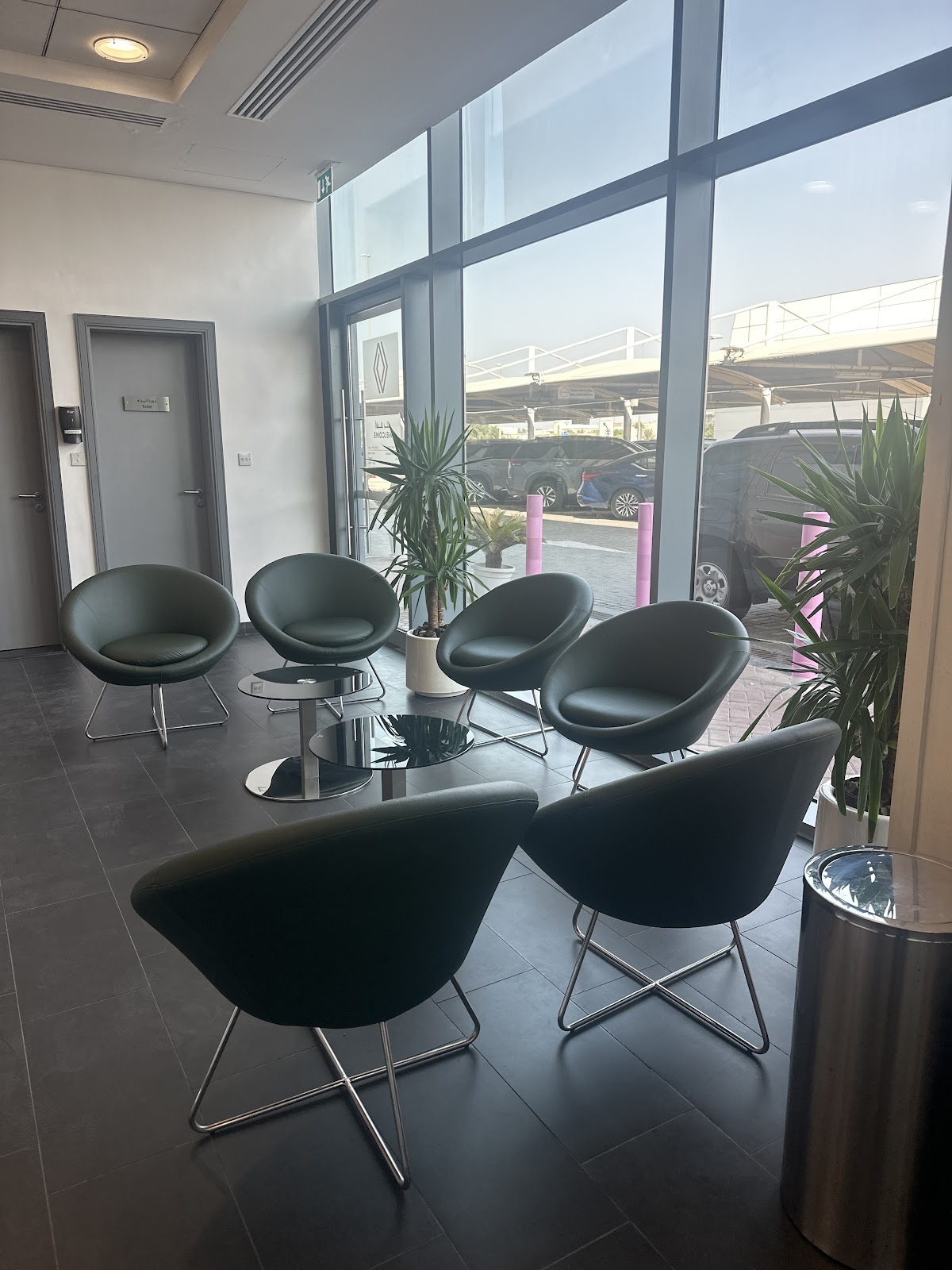 Renault Service Center - Sharjah - AWR Automotive photo