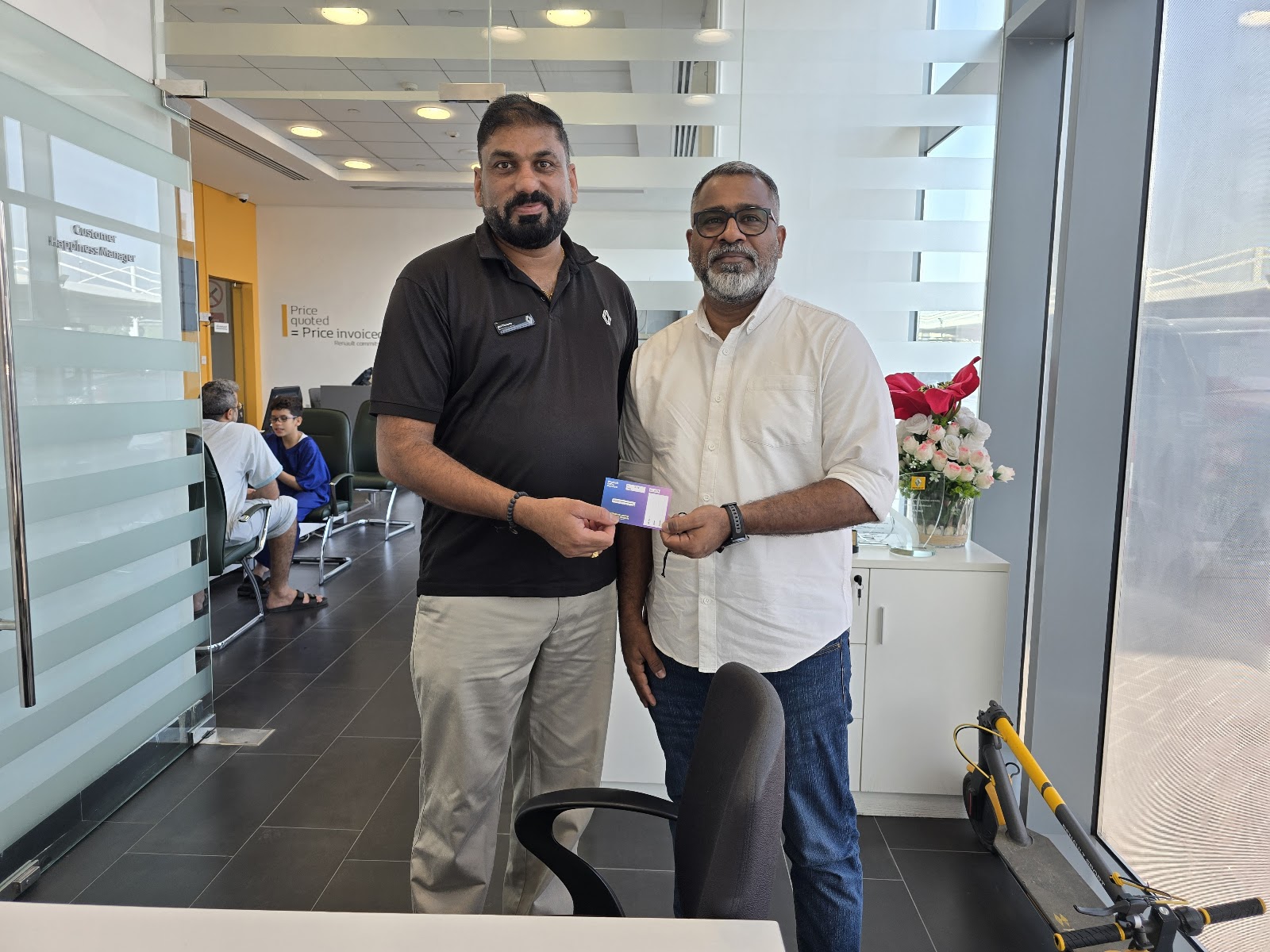 Renault Service Center - Sharjah - AWR Automotive photo