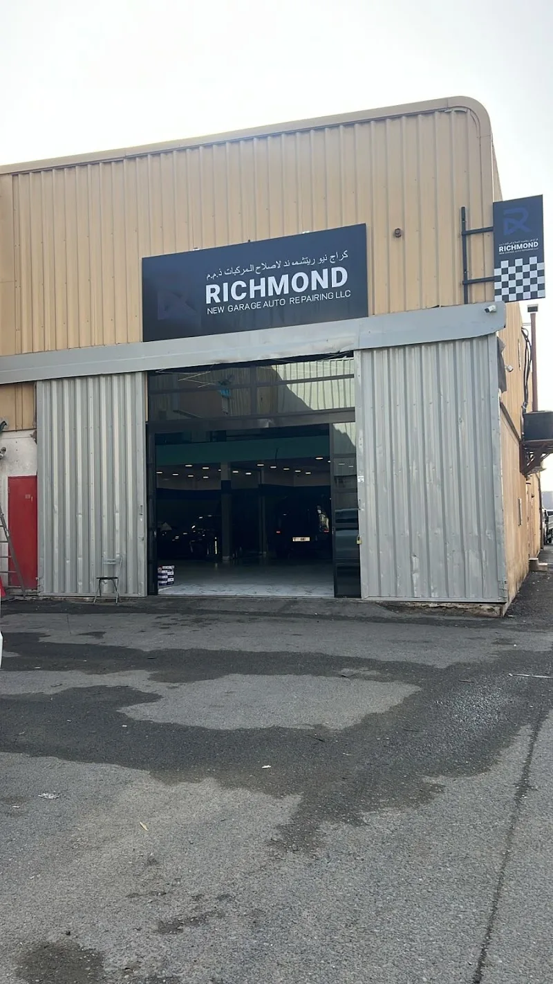 Richmond New Garage Auto Repairing L.L.C photo