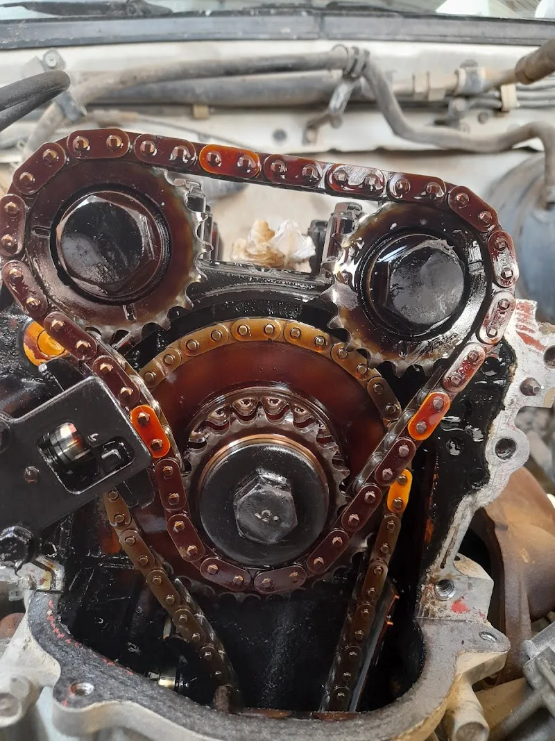 Robiul Alam ورشة روبيول علام لإصلاح وصيانة السيارات Car Repair and Maintenance Workshop photo