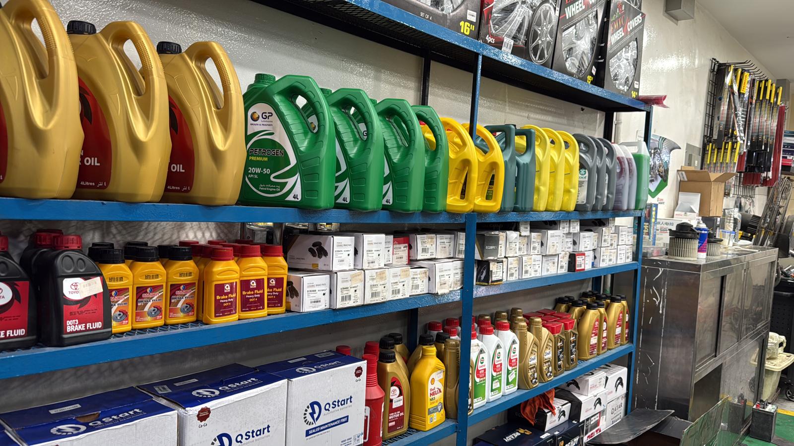 Royal Malabar Auto Repair photo