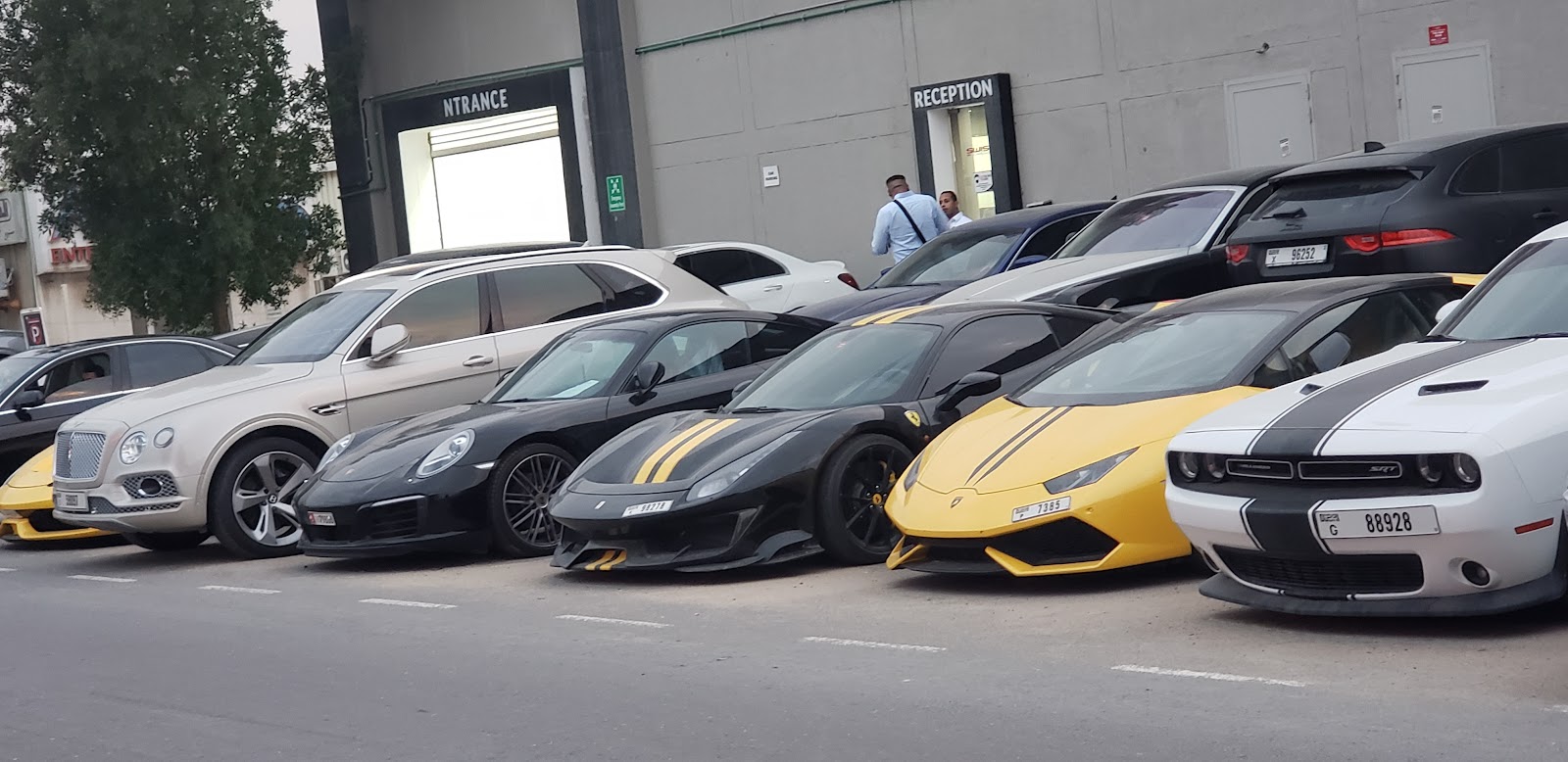 Royal Swiss Auto Service Center Al Quoz, Dubai. Best Luxury Car Service Center UAE. photo