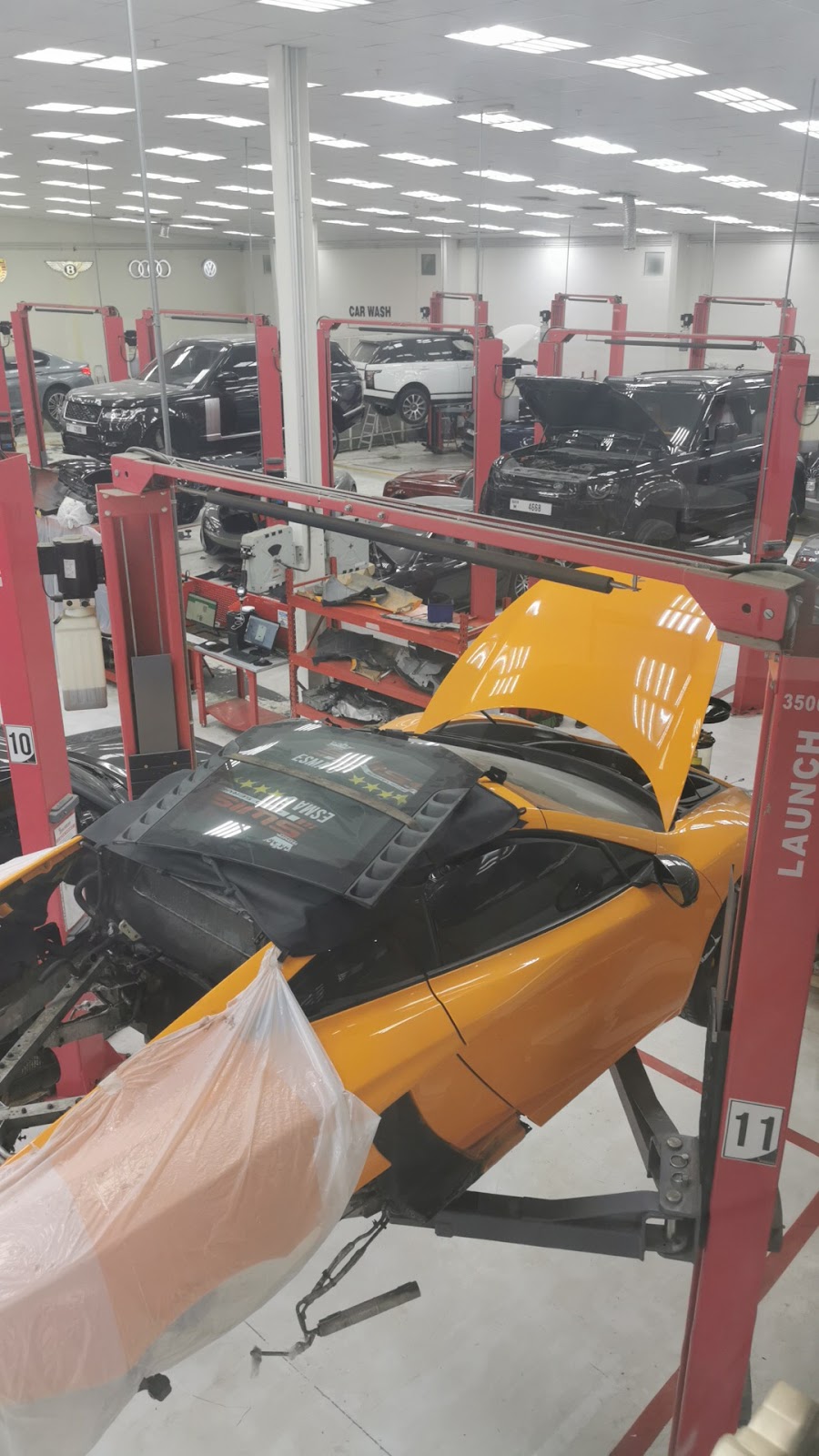 Royal Swiss Auto Service Center, AL Quoz, Dubai photo