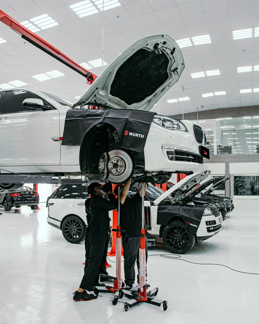 Royal Swiss Auto Service Center, AL Quoz, Dubai photo